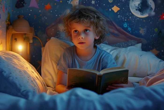 八岁小孩的睡前故事 八岁小孩的睡前故事短篇