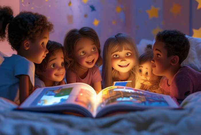 大班睡前故事大全文字版 大班睡前故事大全文字版视频