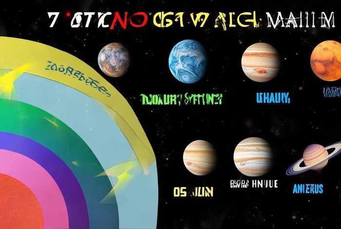 八大行星的分类、八大行星的分类与特征官方解释