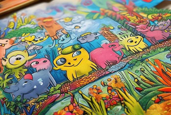 彩色铅笔画绘本、彩色铅笔画绘本教案 彩色铅笔画绘本、彩色铅笔画绘本教案