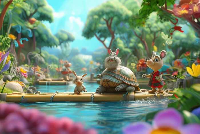 动画片成语故事大全；成语大全动画片版的故事