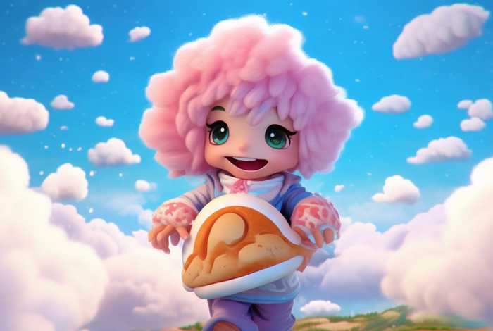 动画片云彩面包；云彩面包动画片全集爱奇艺