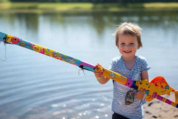 儿童鱼竿哪个牌子好、儿童鱼竿哪个牌子好一点