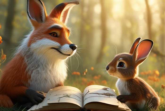 吃一堑长一智的寓言故事；吃一堑长一智的故事视频