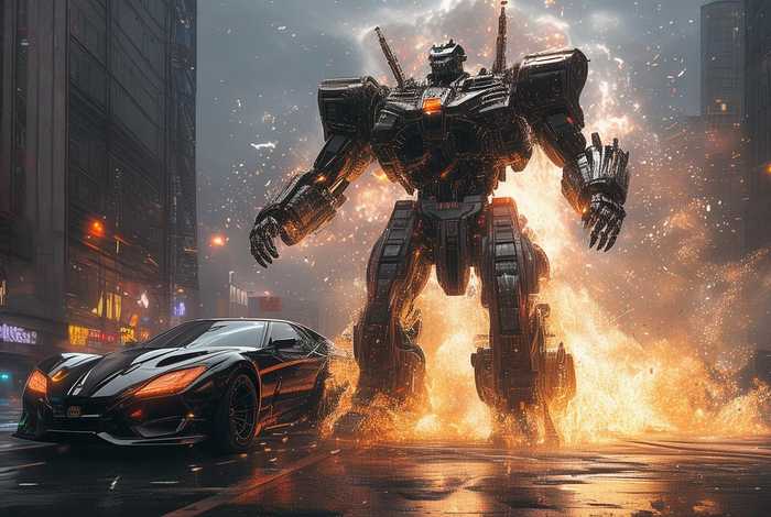 变形金刚简短故事、变形金刚简短故事视频