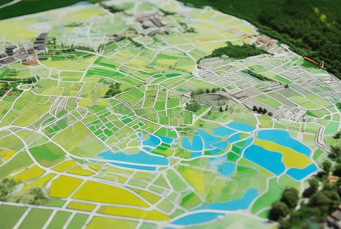 博尔通古乡镇 - 博尔通古乡镇农用地、国有土地测绘服务项目