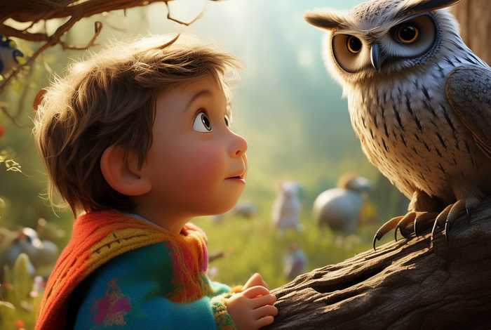 八岁儿童儿童故事（八岁小孩故事）