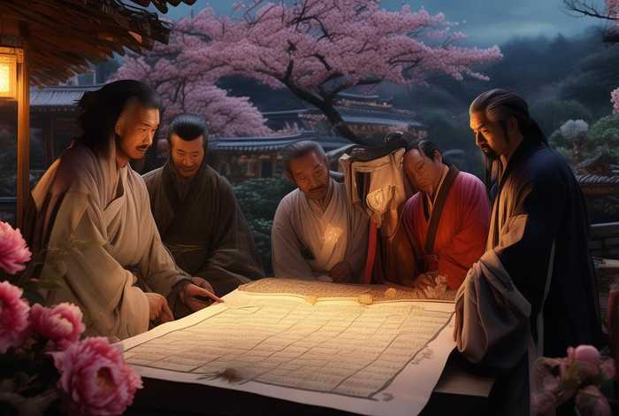 北宋成语故事；北宋成语故事有哪些