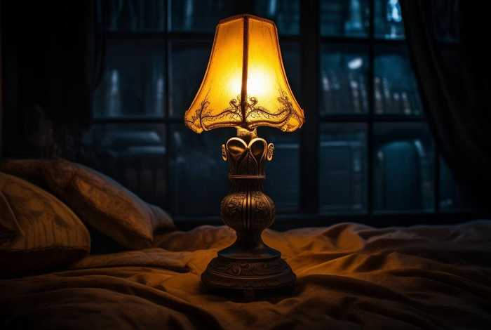 床头灯背后的故事;床头灯的图片 床头灯背后的故事;床头灯的图片
