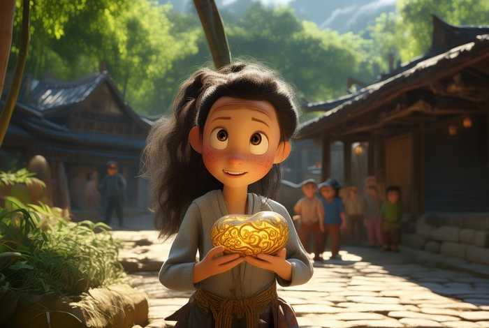 宝葫芦的故事原文（宝葫芦的故事原文自己编一篇）