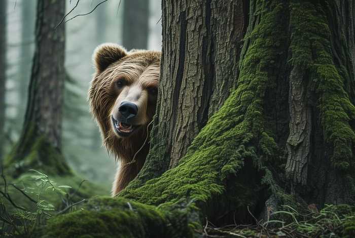 大棕熊的秘密内容简介；大棕熊的秘密内容简介50字