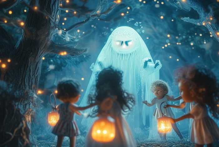 儿童鬼怪故事 鬼故事少儿 儿童鬼怪故事 鬼故事少儿