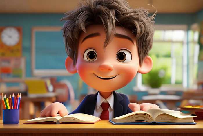 大卫上学去故事、大卫上学去故事中大卫上几年级