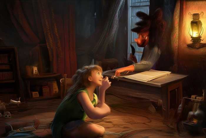 安图故事、安图生讲故事 安图故事、安图生讲故事