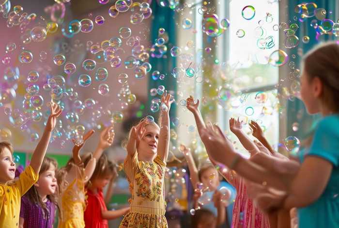 吹泡泡故事小班教案；吹泡泡故事小班教案大全