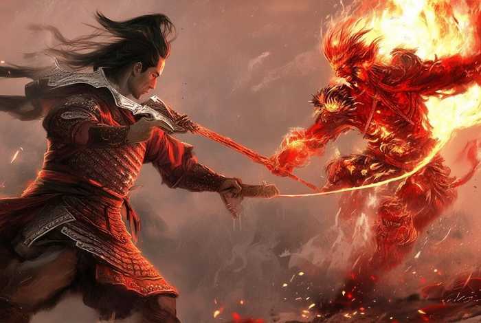 大战红孩儿的是谁；大战红孩儿的是谁家