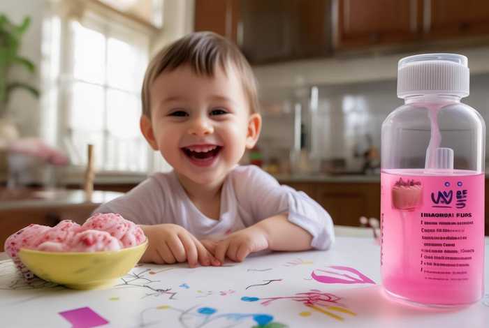 布洛芬儿童用法（布洛芬儿童用法用量说明书）