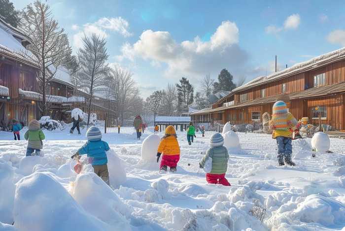 冬天的故事幼儿园、冬天的故事幼儿园演讲