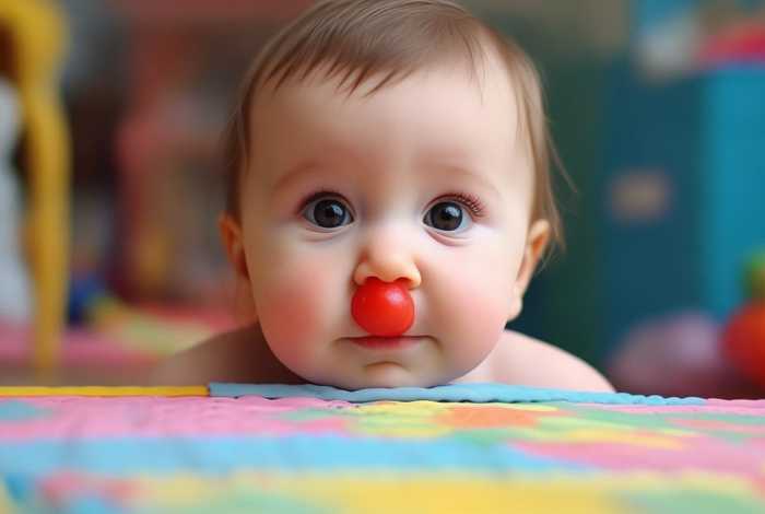 儿童鼻子里面有红色肉疙瘩 - 儿童鼻子里面有红色肉疙瘩怎么办