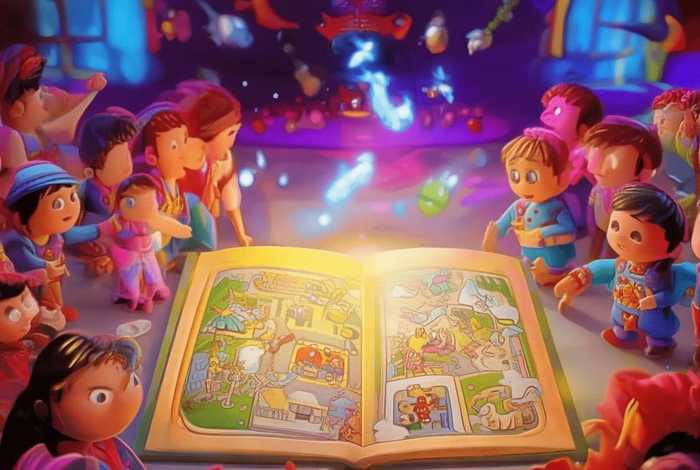 成语故事 少儿，成语故事少儿频道