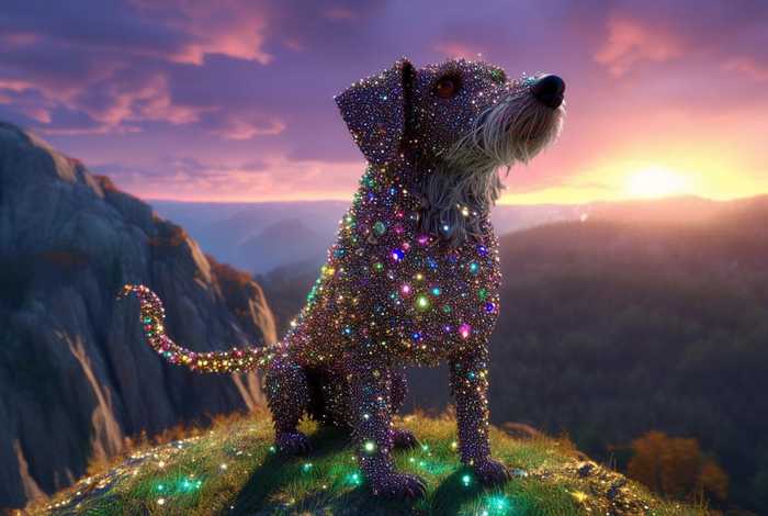 宝石狗视频 - 宝石狗的故事以及视频