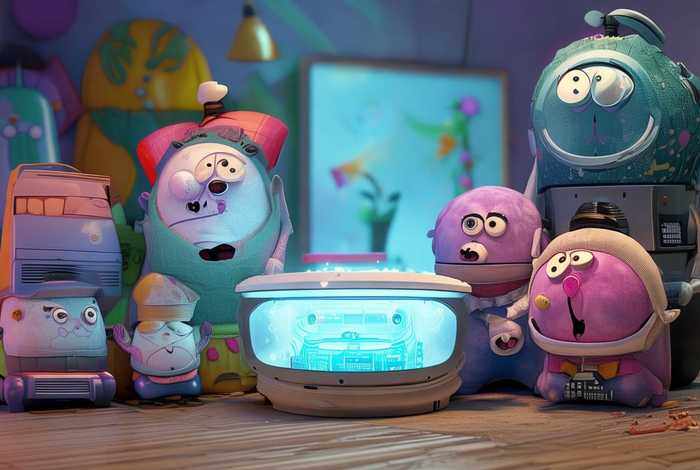 巴巴爸爸的故事全集、巴巴爸爸的故事全集免费听