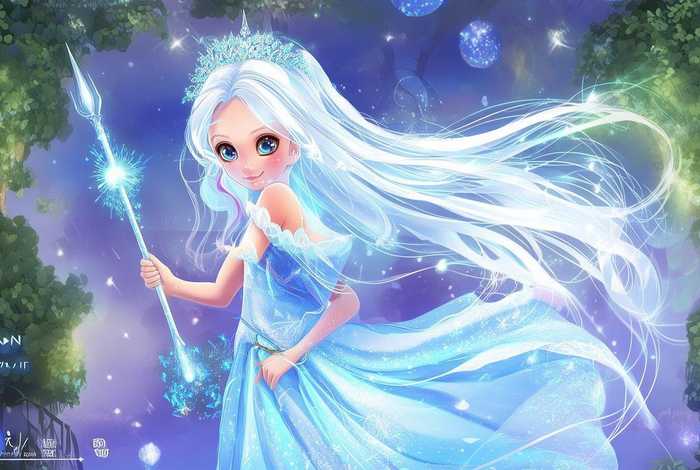 巴啦啦小魔仙儿童公主的故事、巴啦啦小魔仙公主名字