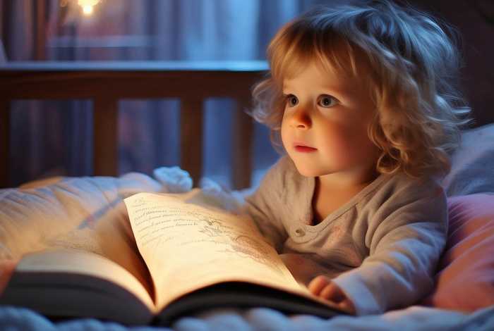 动人的睡前小故事；动人的睡前小故事100字