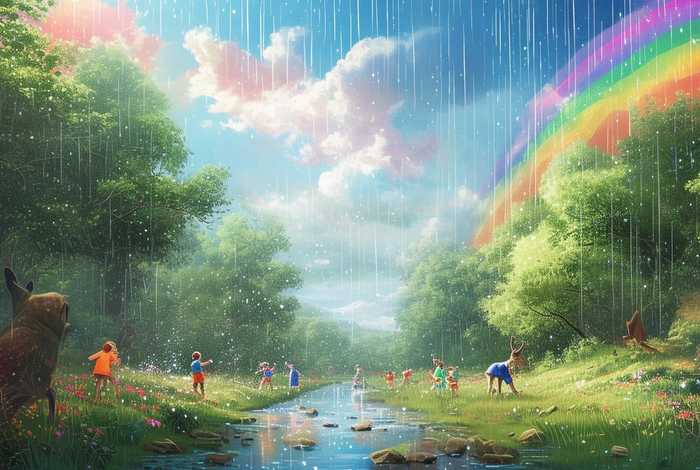 彩虹雨的故事在线听,彩虹雨的故事在线听完整版 彩虹雨的故事在线听,彩虹雨的故事在线听完整版