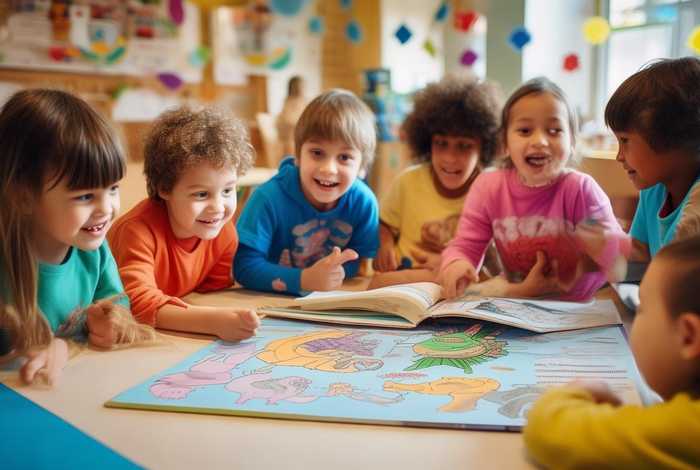 德国绘本故事幼儿3-6岁 德国幼儿园用的绘本