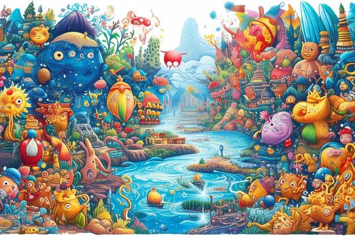 宝宝喜欢的故事图画，宝宝喜欢的故事图画大全