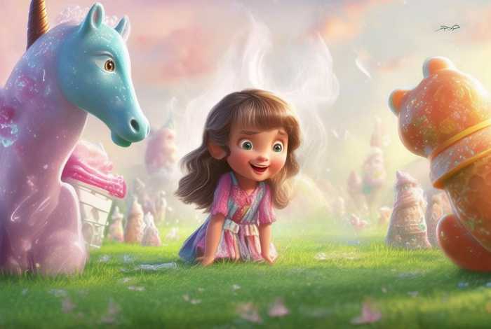 冰激凌童话作文、有关冰激凌的童话作文