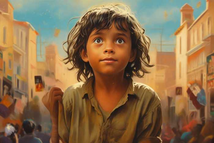 儿童革命英雄故事（革命英雄的故事幼儿）