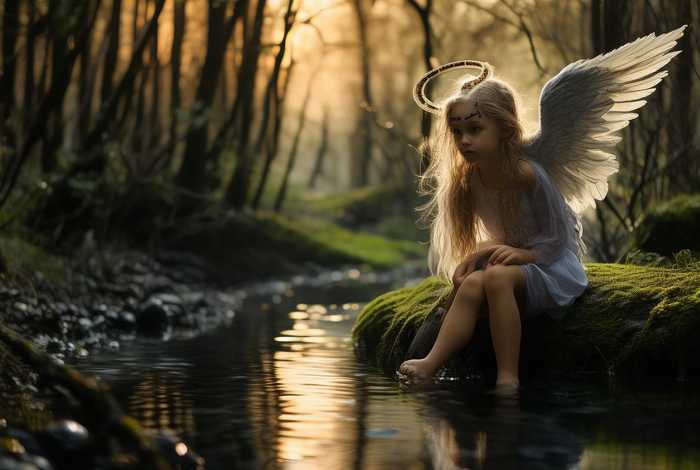 恶魔天使的儿童故事;恶魔天使的伤感故事 恶魔天使的儿童故事;恶魔天使的伤感故事