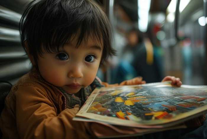 地铁故事孩子、地铁故事孩子在线听