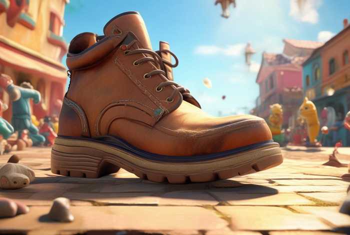 大皮鞋的故事动画片（大皮鞋的故事动画片全集）