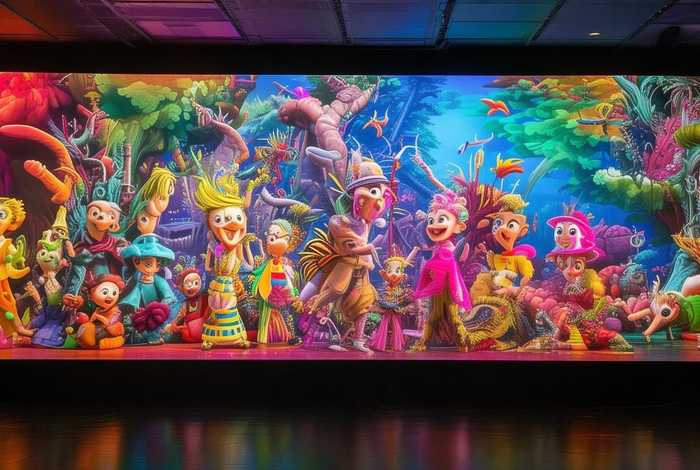 播放儿童动画儿童故事（播放动画少儿故事）