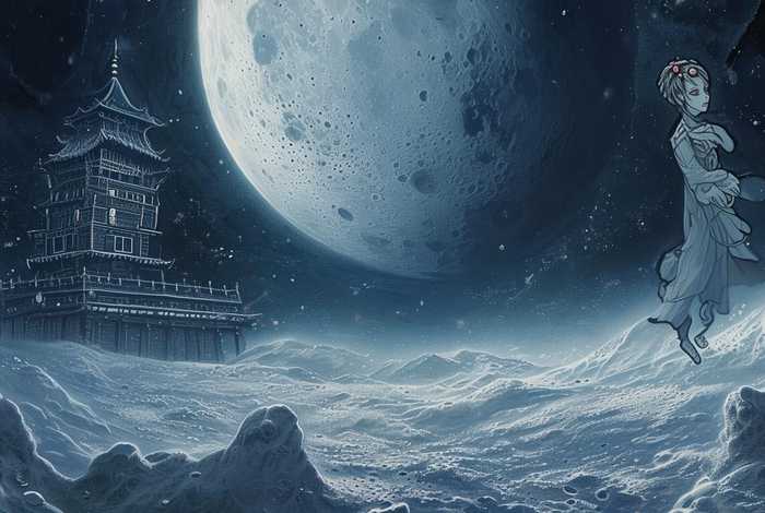 嫦娥的全部故事 嫦娥的全部故事内容 嫦娥的全部故事 嫦娥的全部故事内容