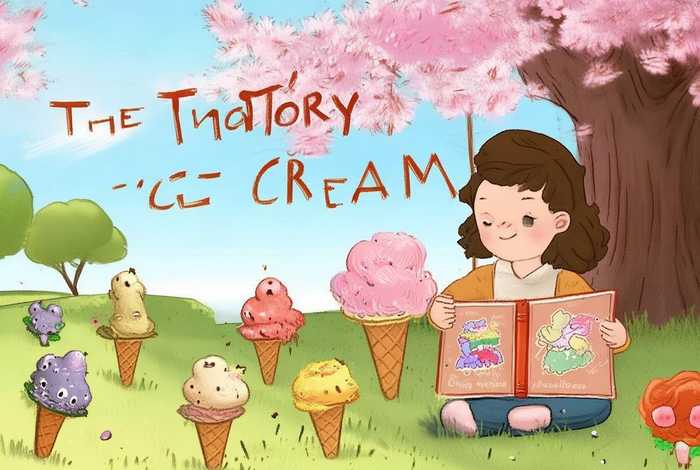 冰淇淋的故事作文600字；冰淇淋的故事作文600字怎么写