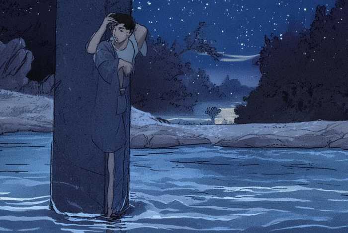 抱柱之信故事原文,抱柱之信的故事简述 抱柱之信故事原文,抱柱之信的故事简述