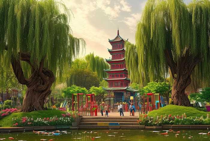 成都儿童玩耍的地方有哪些（成都儿童玩耍的地方有哪些？）