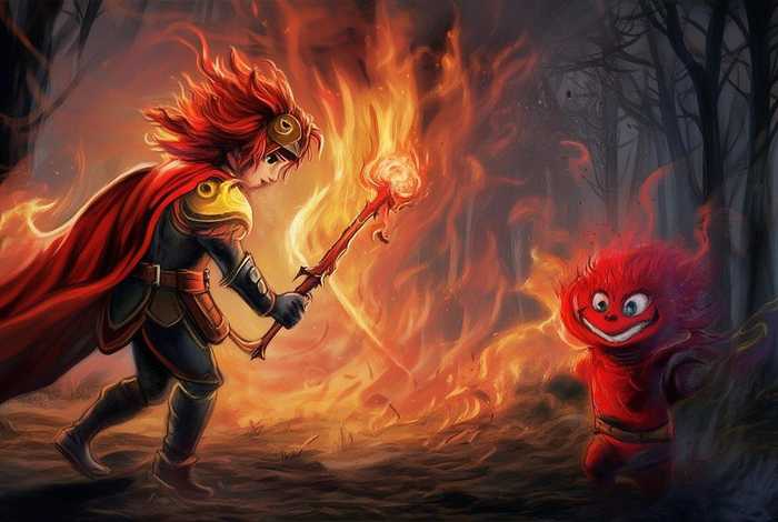 大战红孩儿的儿童故事、大战红孩儿的故事简介30个字