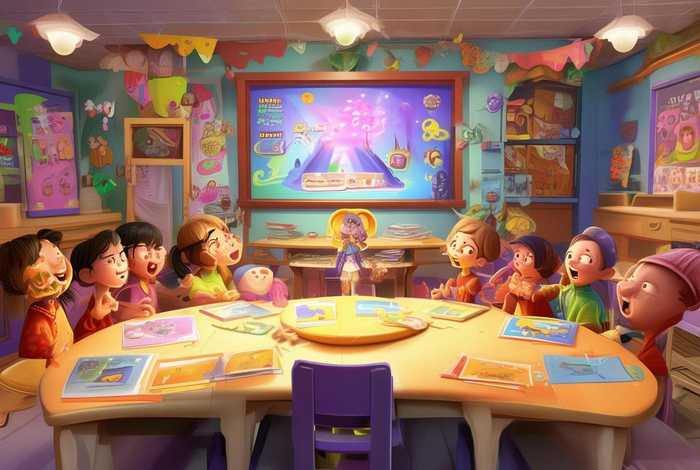 播放小学儿童故事 - 小学生讲故事视频播放