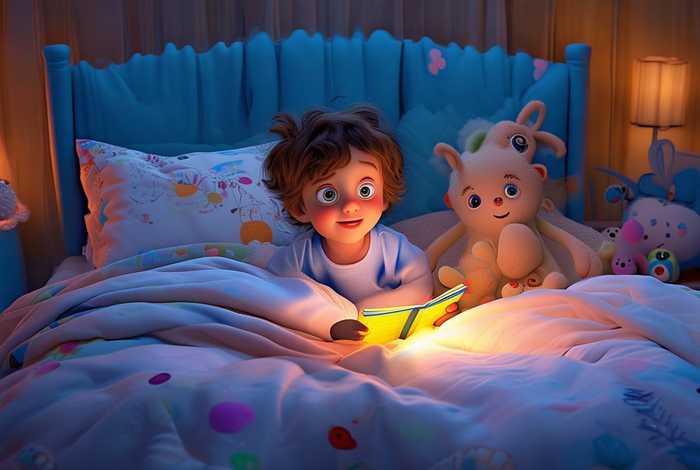 动漫3-6岁儿童睡前故事、3-6岁睡前故事视频