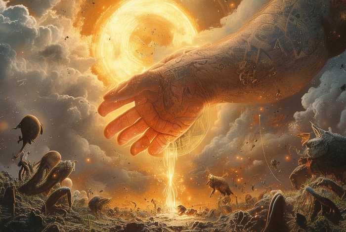 创世故事有哪些 创世神话故事有哪些