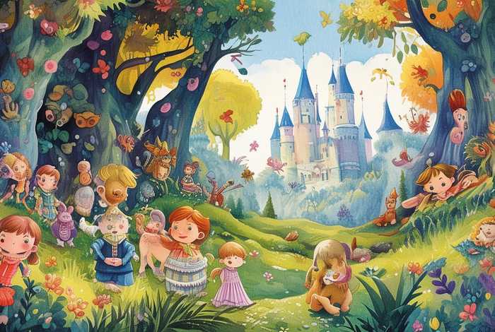 安徒生童话儿童故事大全；儿童安徒生童话故事大全经典