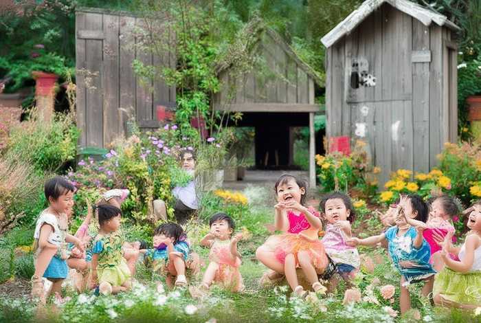 宝贝故事儿童摄影，济南宝贝故事摄影