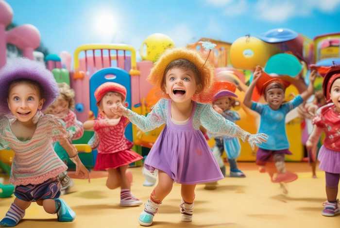 儿童跳舞搞笑文案，儿童跳舞搞笑文案短句