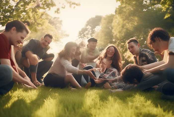 帮助他人的故事有哪些，帮助他人的故事有哪些英语