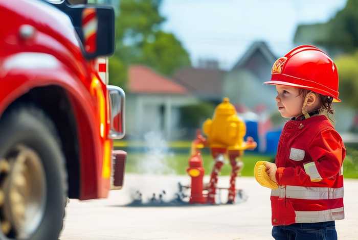 儿童防火安全故事（幼儿防火安全故事）